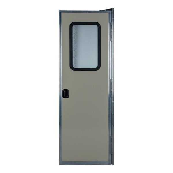 Lippert 24 X 70 RADIUS ENTRANCE DOOR RH V000350948